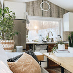 Reclaimed Weathered Wood Grey