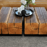 BLOC COFFEE TABLE NATURAL