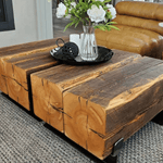 BLOC COFFEE TABLE NATURAL