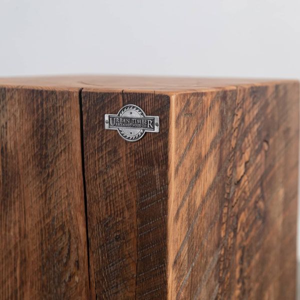 BLOC SIDE TABLE NATURAL