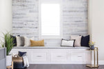 Reclaimed Weathered White