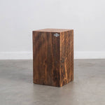 BLOC SIDE TABLE NATURAL