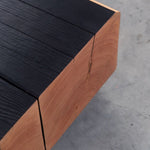 BLOC COFFEE TABLE NERO